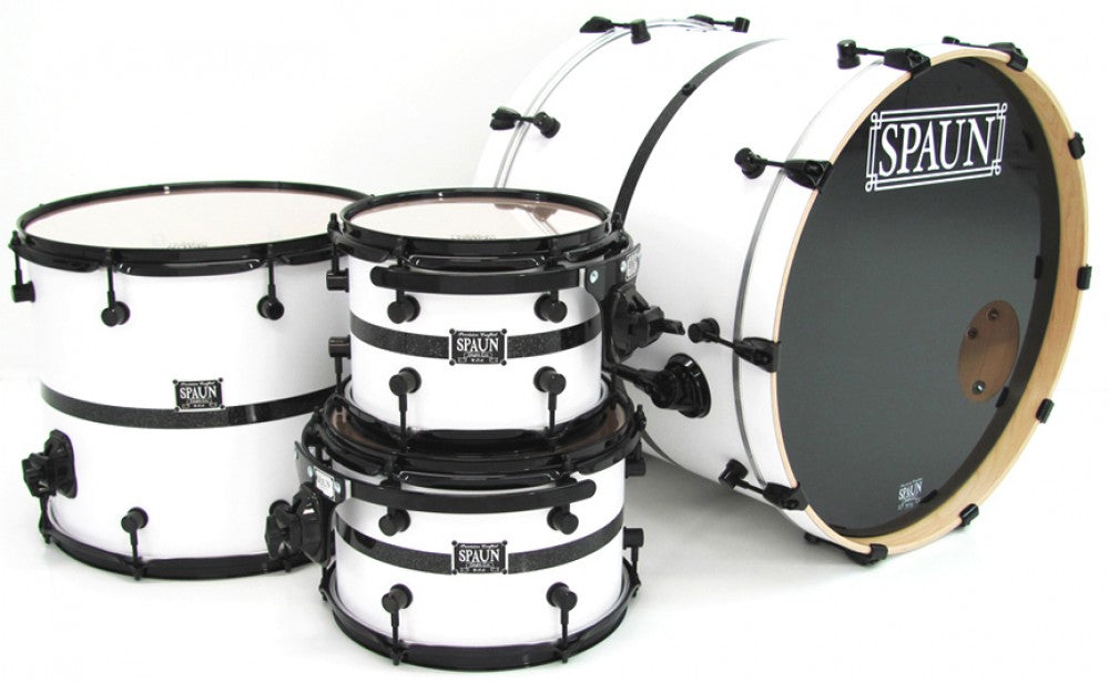 Flat shop drum kit