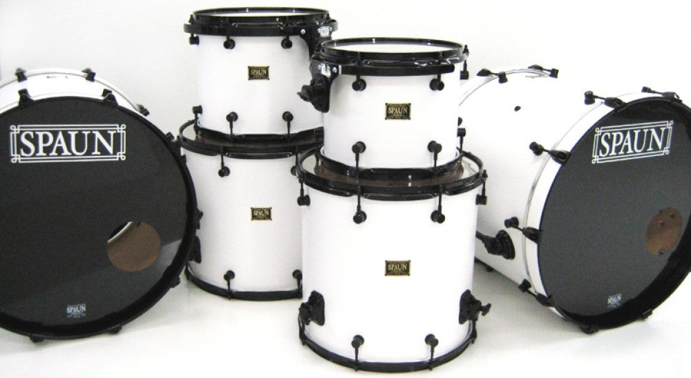 Custom 6pc-Flat White