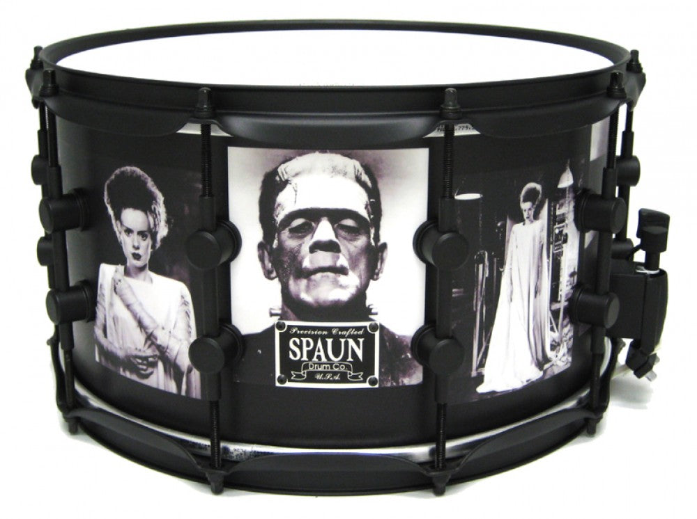 Maple 8x14-Frankenstein