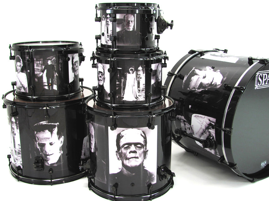 Custom 6pc-Frankenstein