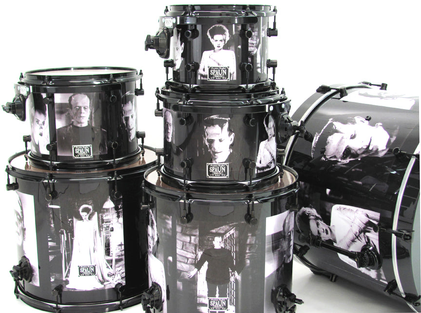 Custom 6pc-Frankenstein