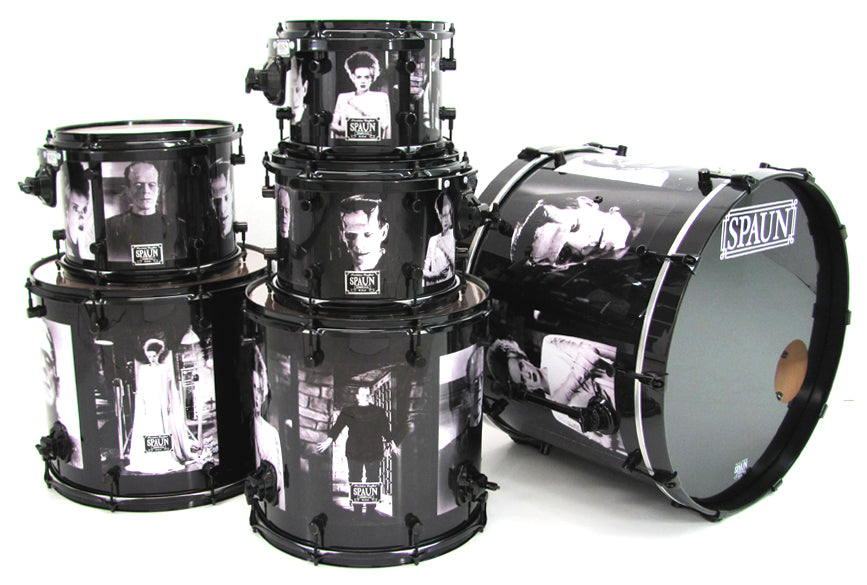 Custom 6pc-Frankenstein