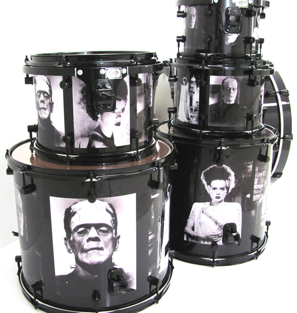 Custom 6pc-Frankenstein