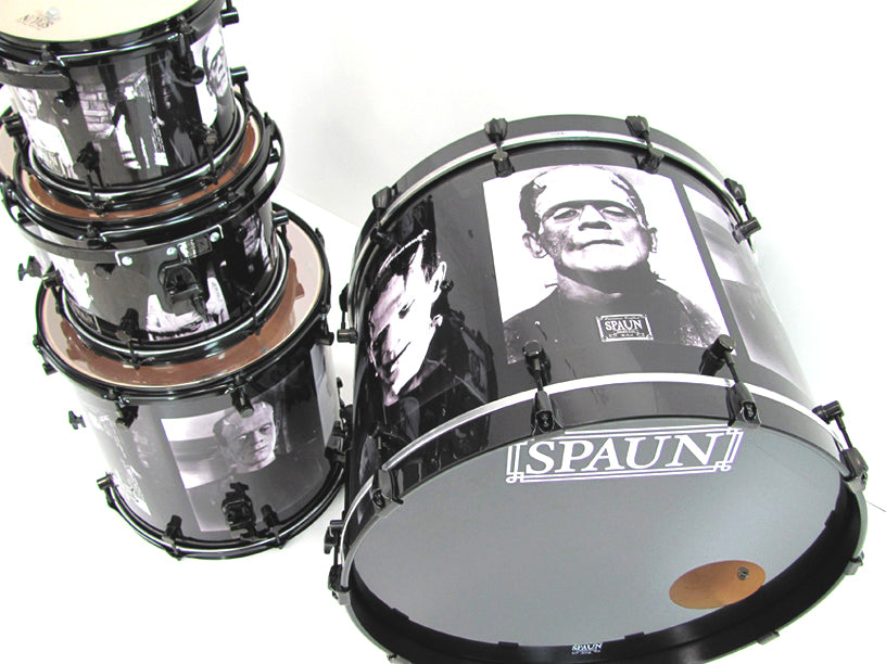 Custom 6pc-Frankenstein