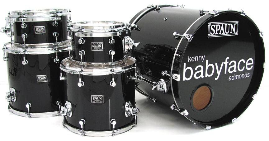 Custom 5pc-Gloss Black