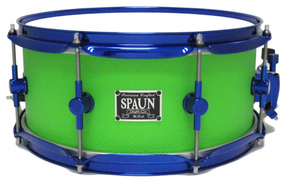 Maple 6x13 16ply-Green Elephant