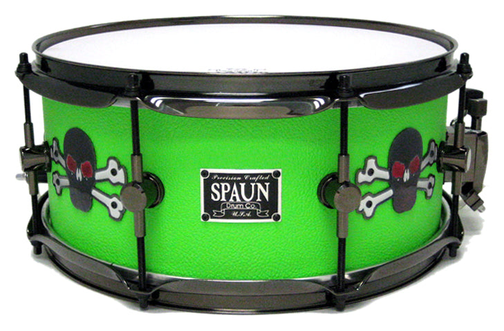 Maple 6x13-Green Elephant