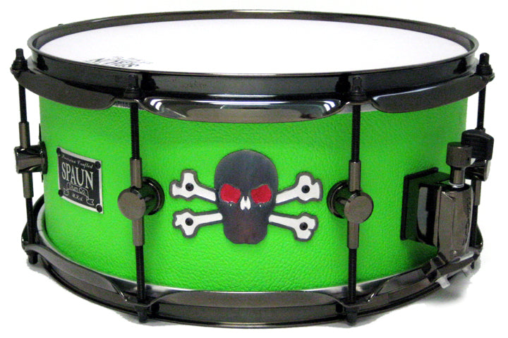 Maple 6x13-Green Elephant