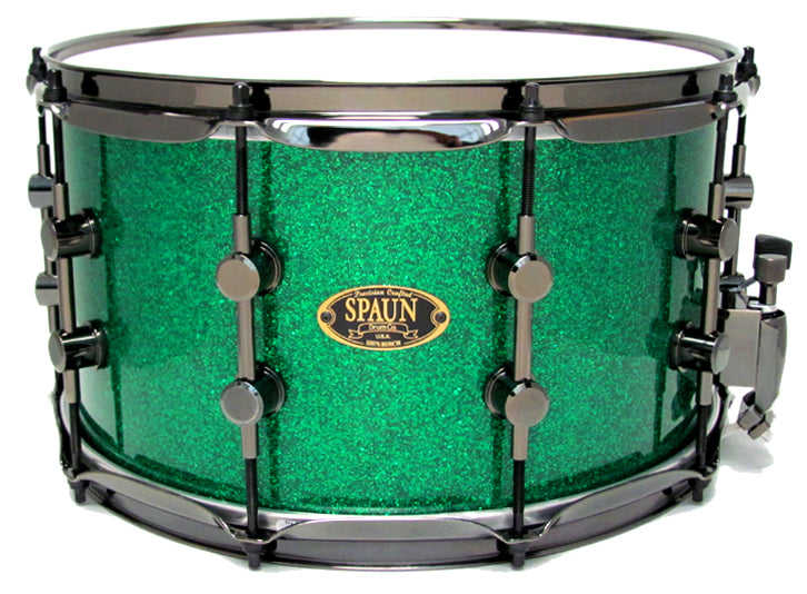 Birch 8x14 20ply-Green Glass