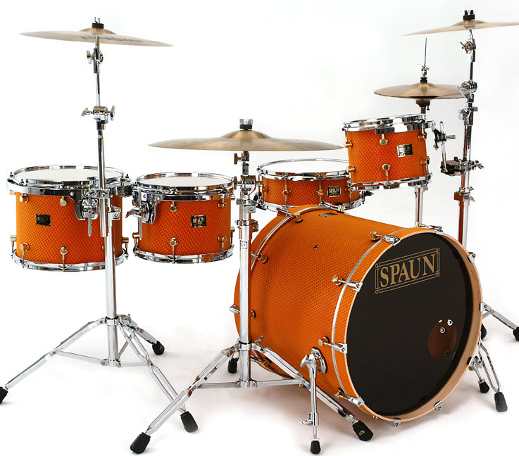 Custom 4pc-Honeycomb