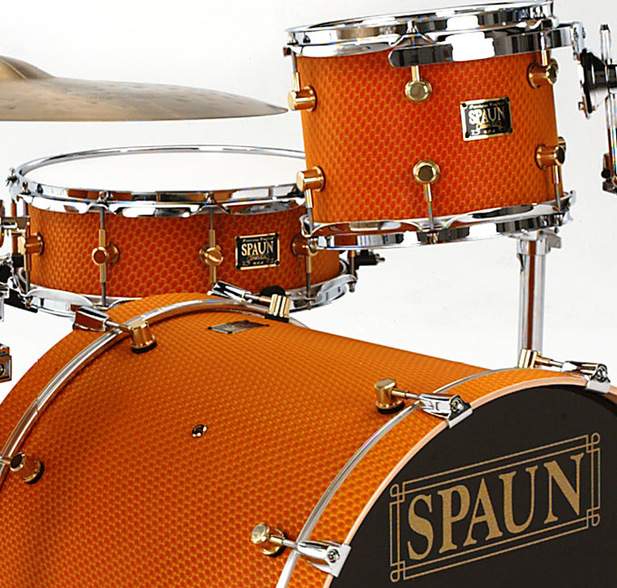 Custom 4pc-Honeycomb