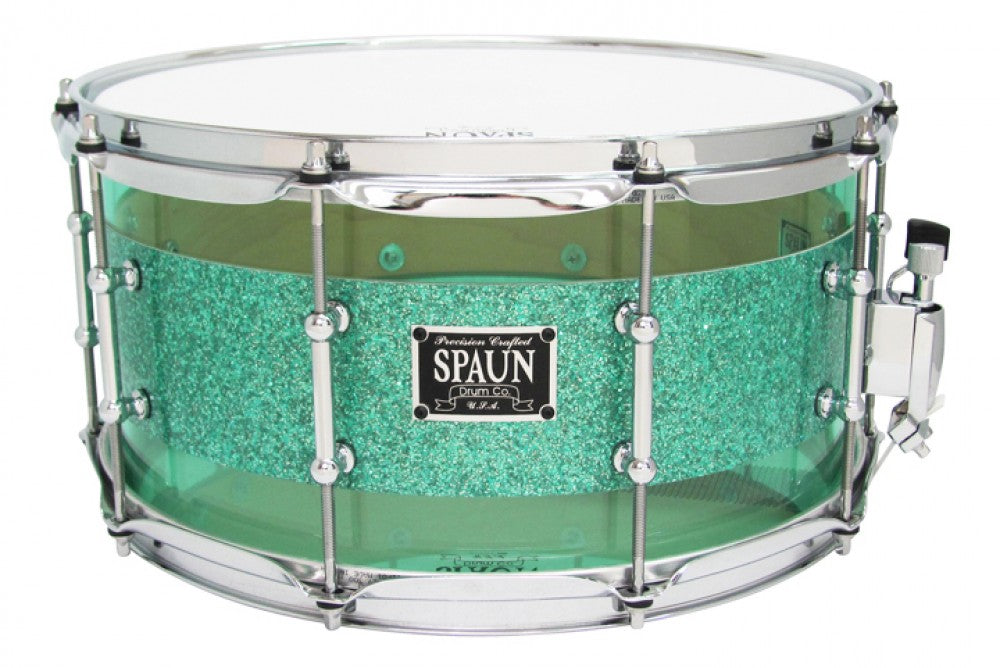 Hybrid 7x14-Coke Bottle-Turq Glass