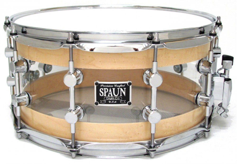 Hybrid 7x14-Clear & Blonde