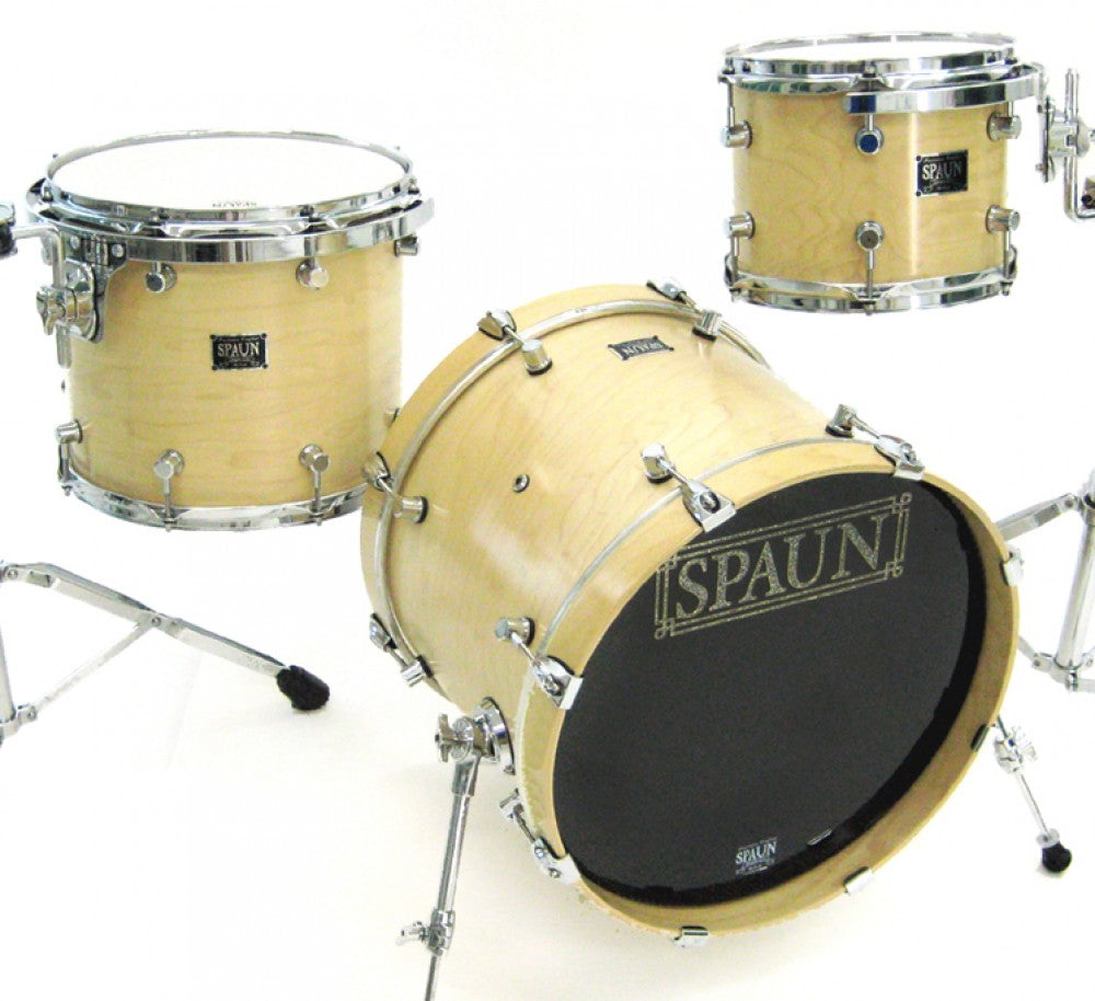 Custom 3pc-Blonde Satin