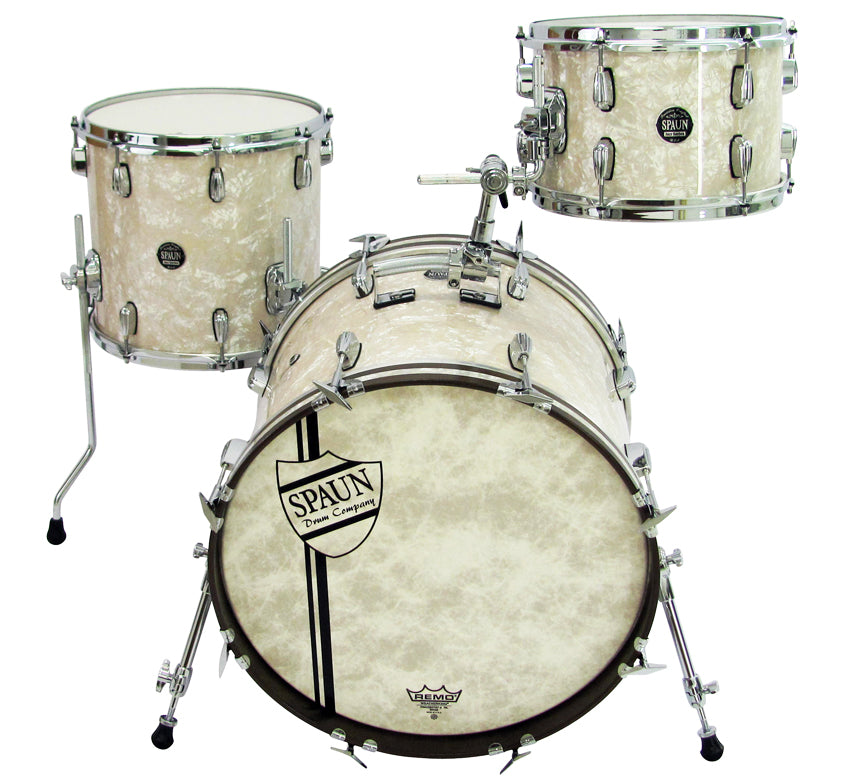 Jazz 3pc 18" Kick