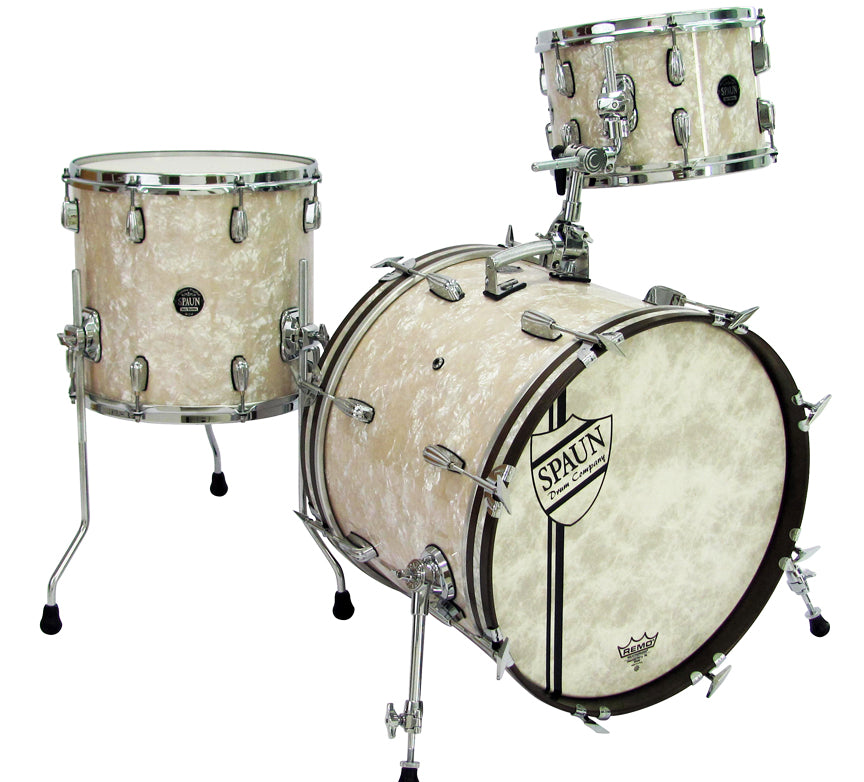Jazz 3pc 18" Kick