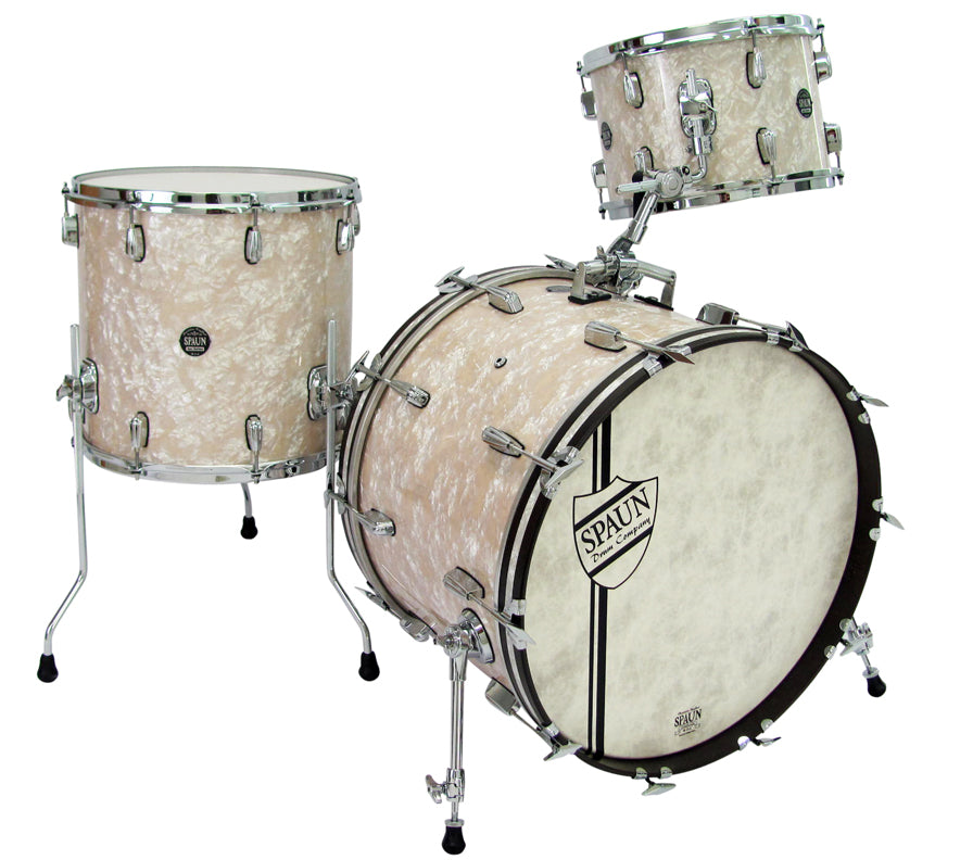 Jazz 3pc 22" Kick