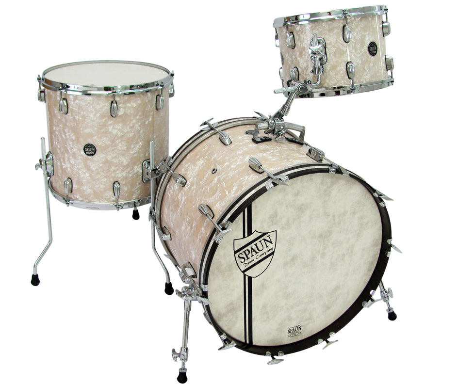 Jazz 3pc 22" Kick