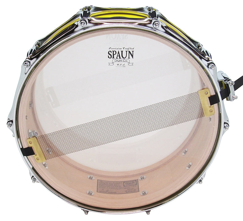 Jazz 5x14-Gloss Yellow