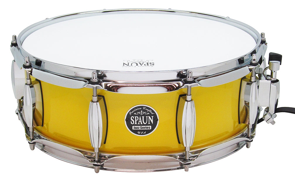 Jazz 5x14-Gloss Yellow