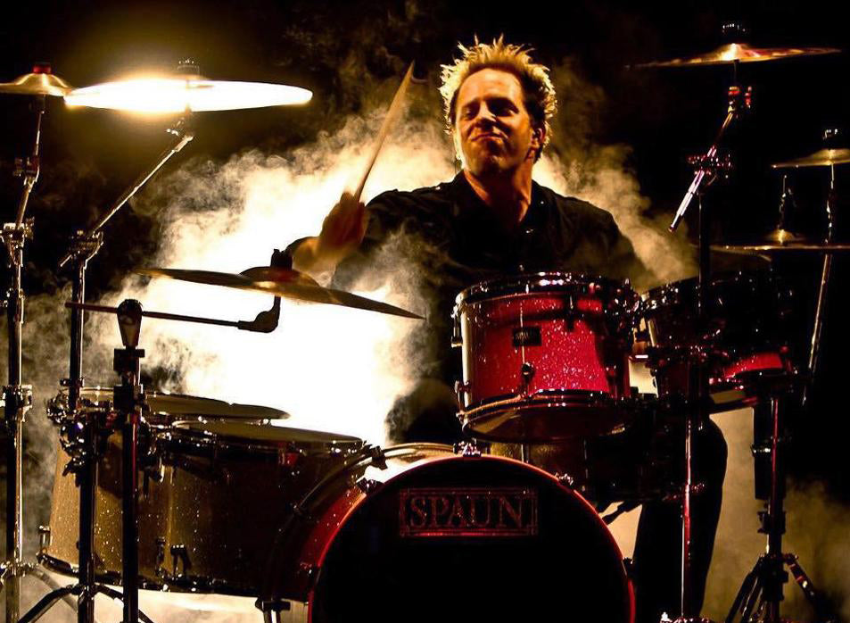 Kevin Rankin_Flock of Seagulls