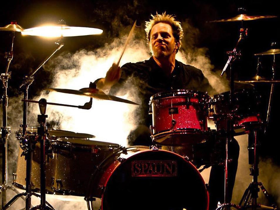 Kevin Rankin_Flock of Seagulls
