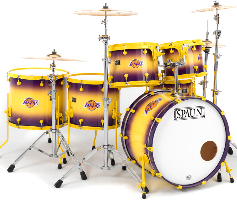 Custom 5pc-Laker Kit