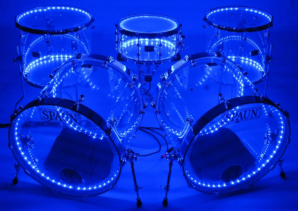 LED 5pc-Clear