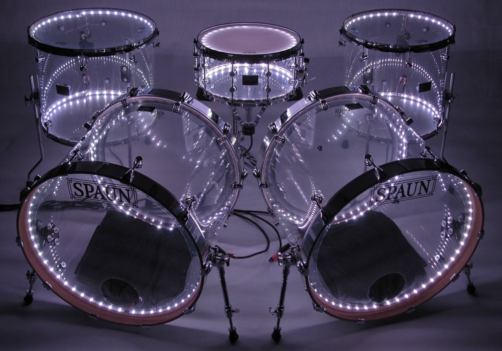LED 5pc-Clear