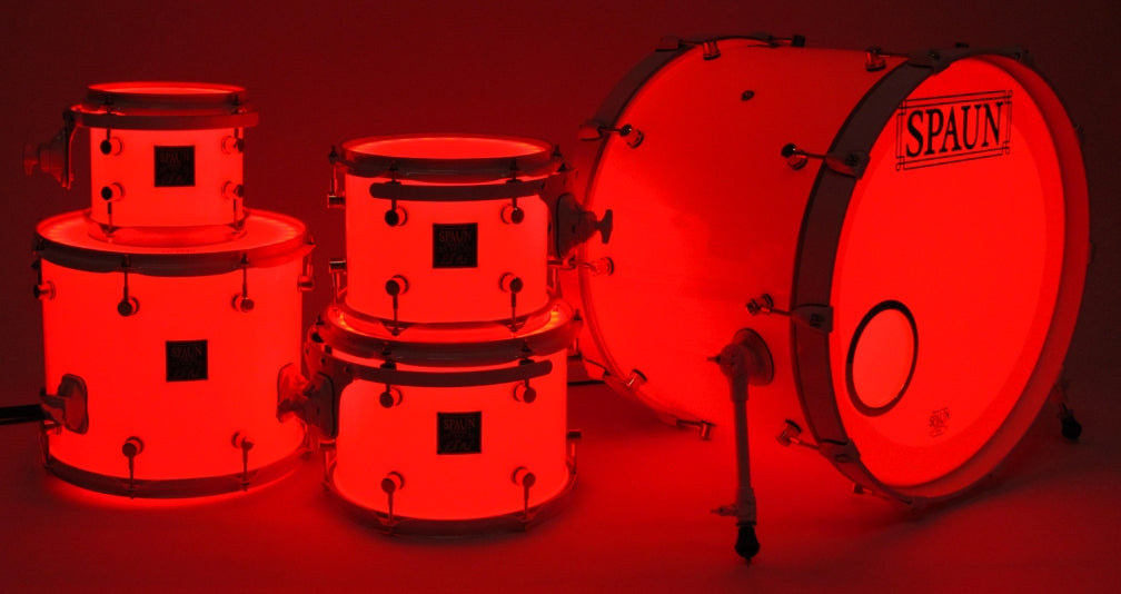 LED 5pc-White