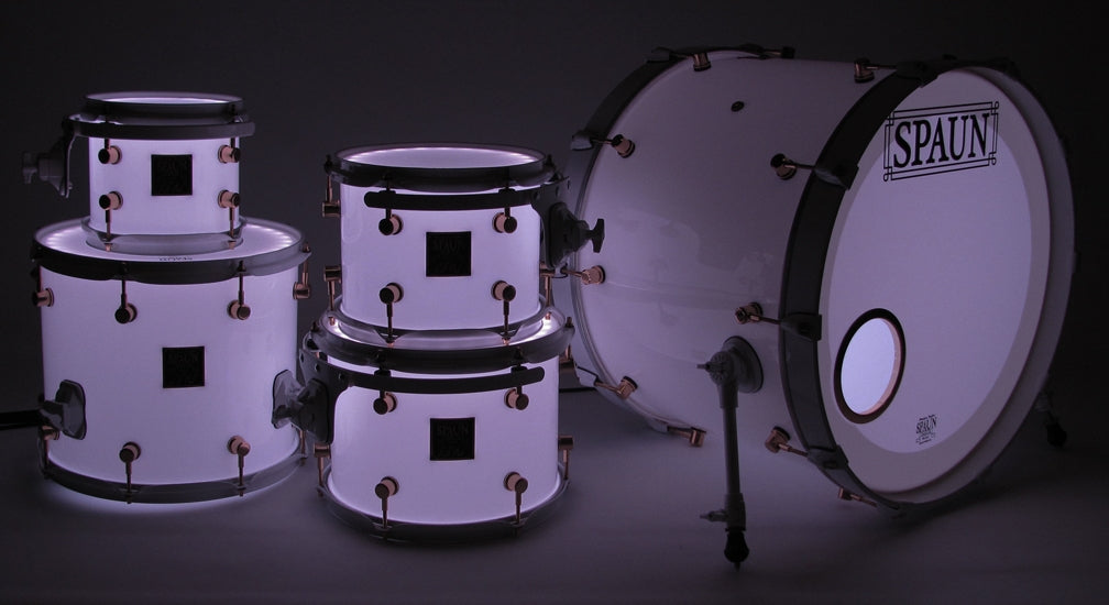 LED 5pc-White