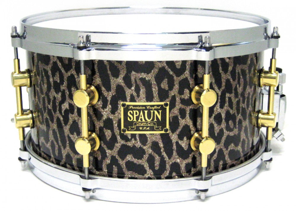 Birch-Maple 7x13 13ply-Leopard