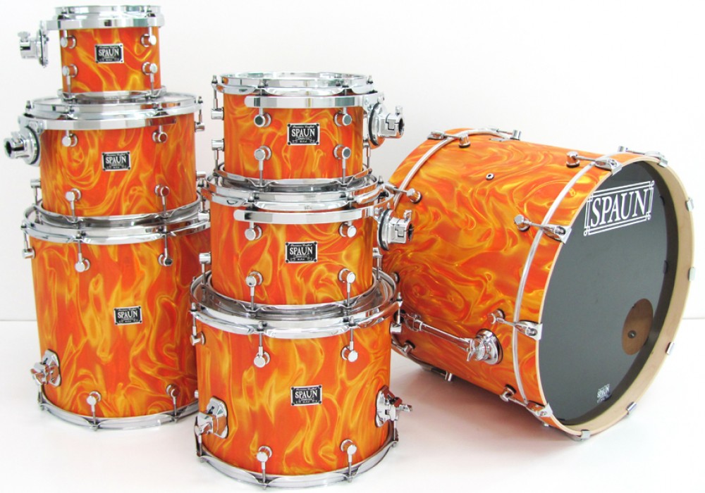 Custom 7pc-Marmalade