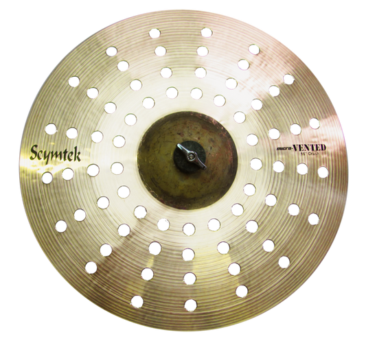 Scymtek MicroVented 16" Crash
