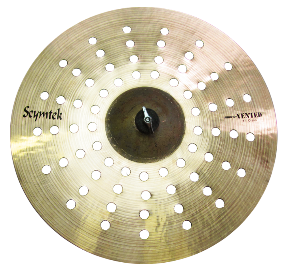 Scymtek MicroVented 17" Crash