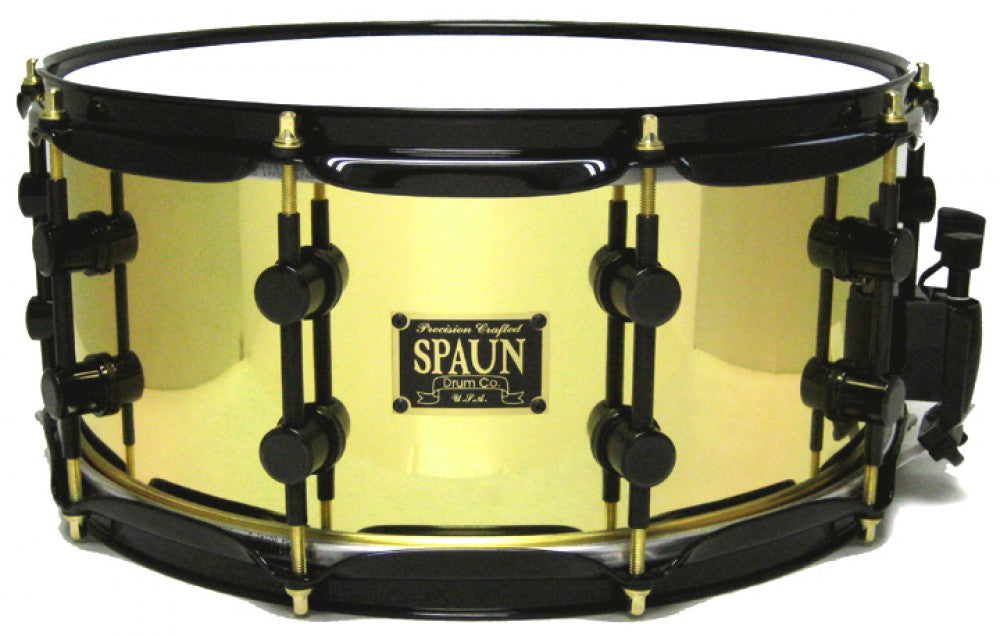Maple 6.5x14-Mirror Gold