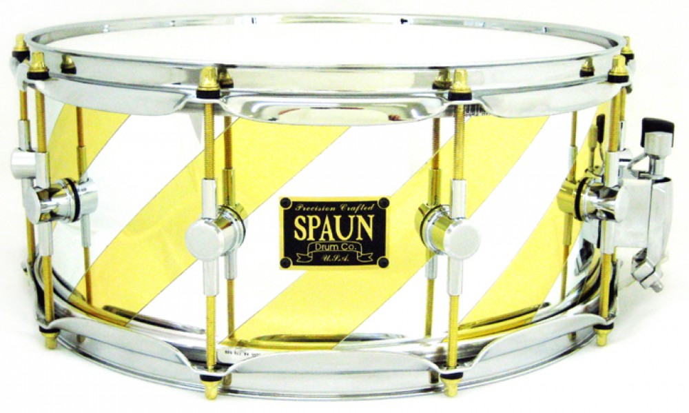 Maple 6x14-Mirror Gold & Chrome