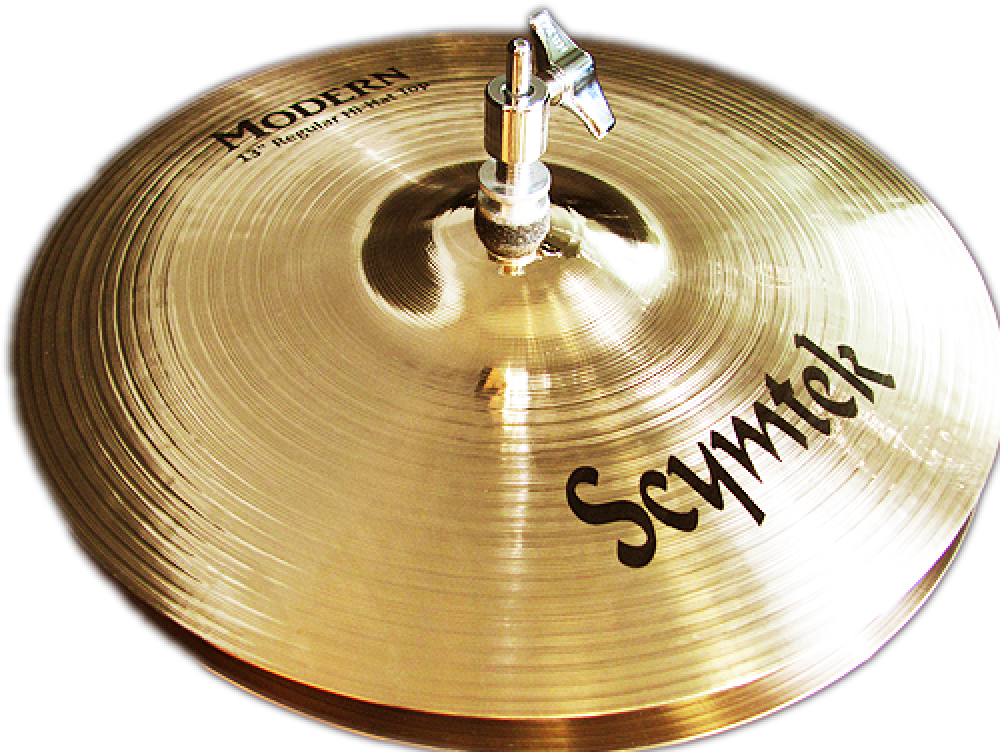 Scymtek Modern 13" Hi Hats