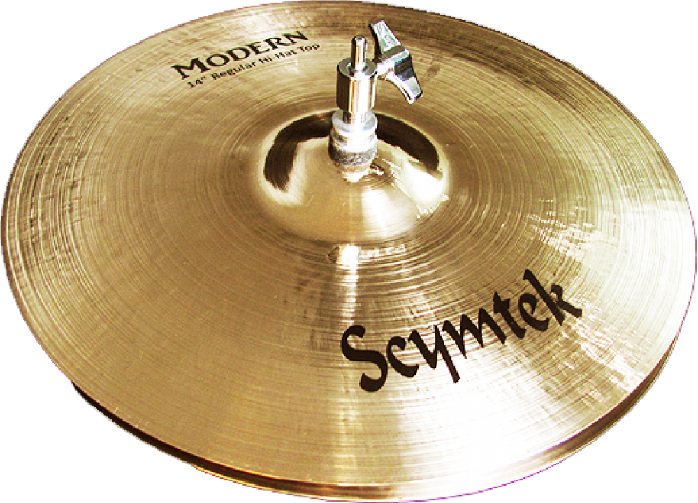 Scymtek Modern 15" Hi Hats