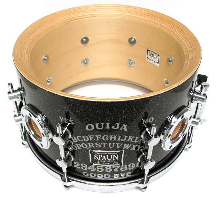 Maple 8x13 40ply-OUIJA