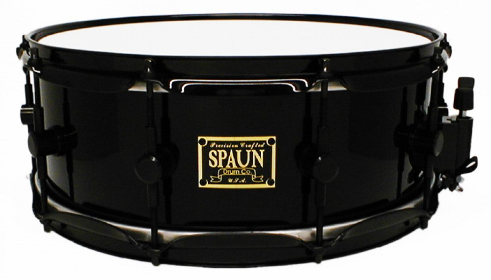 Maple 5x14-Piano Black