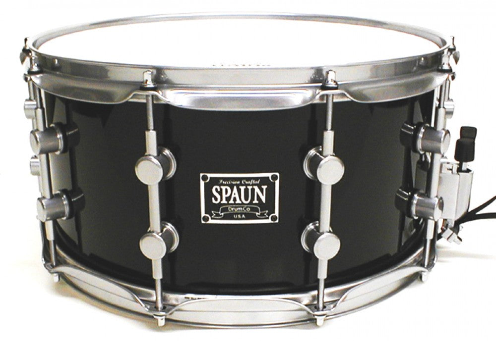 Maple 7x14-Piano Black