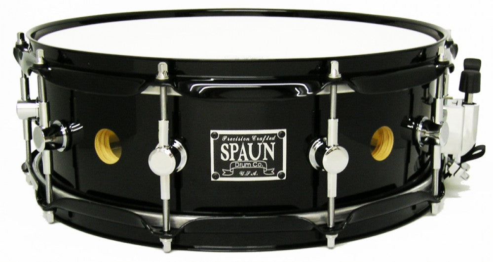 Vented 5x14 24ply-Gloss Black