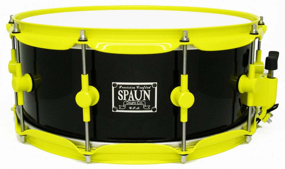 Maple 6x14-Gloss Black