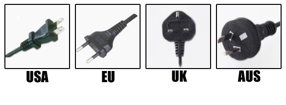 Plug Types