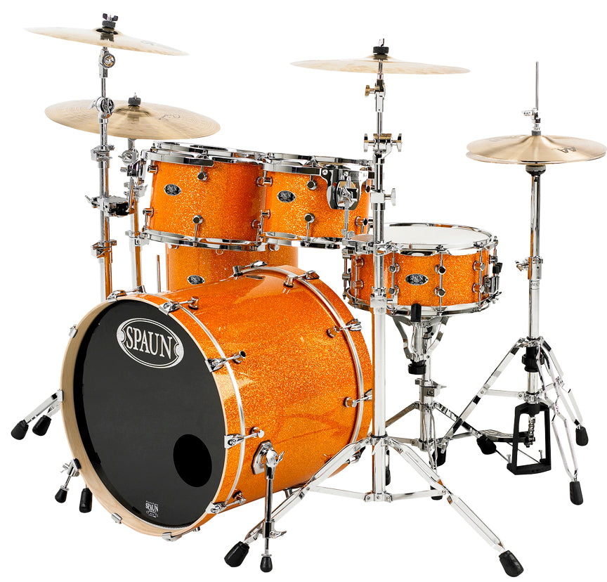 Recording 4pc-Gold Glass