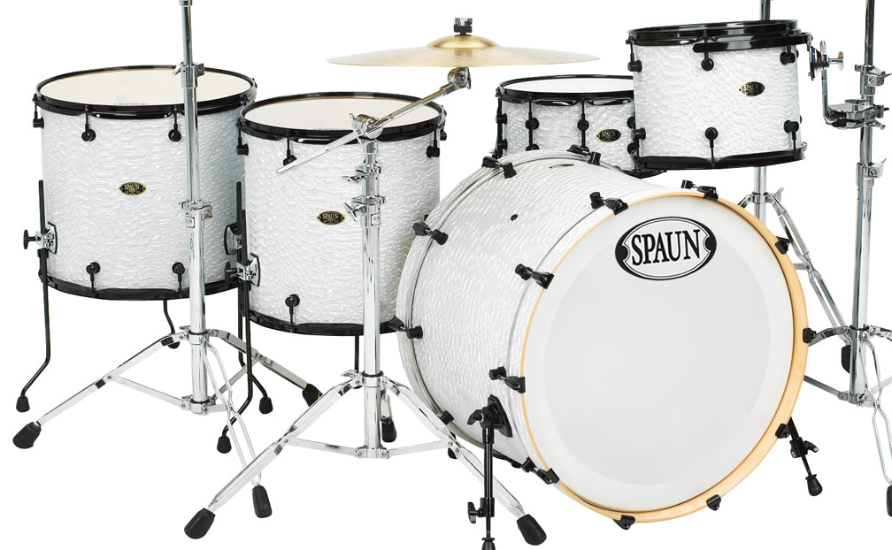 Recording 4pc-White Serpentine