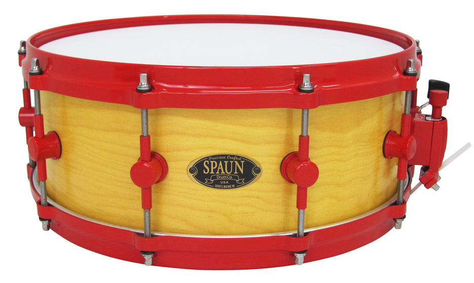 Birch 5.5x14-Canary Yellow