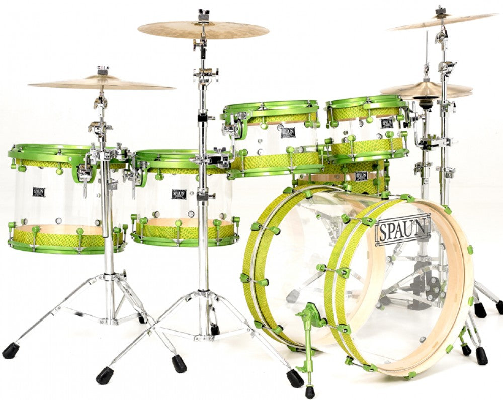 Hybrid 5pc-Reptile