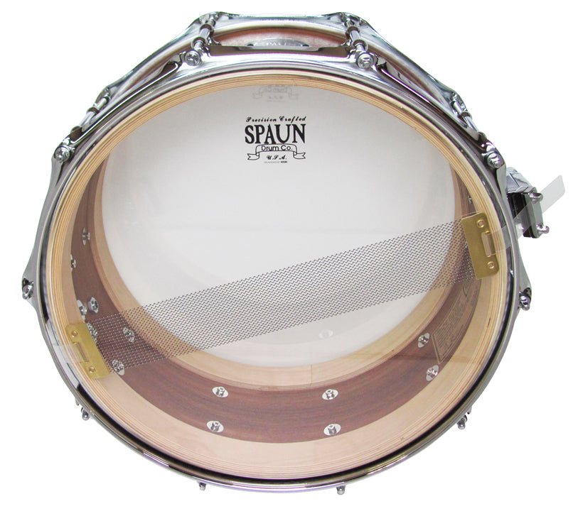 Mahogany 6.5x14-Natural